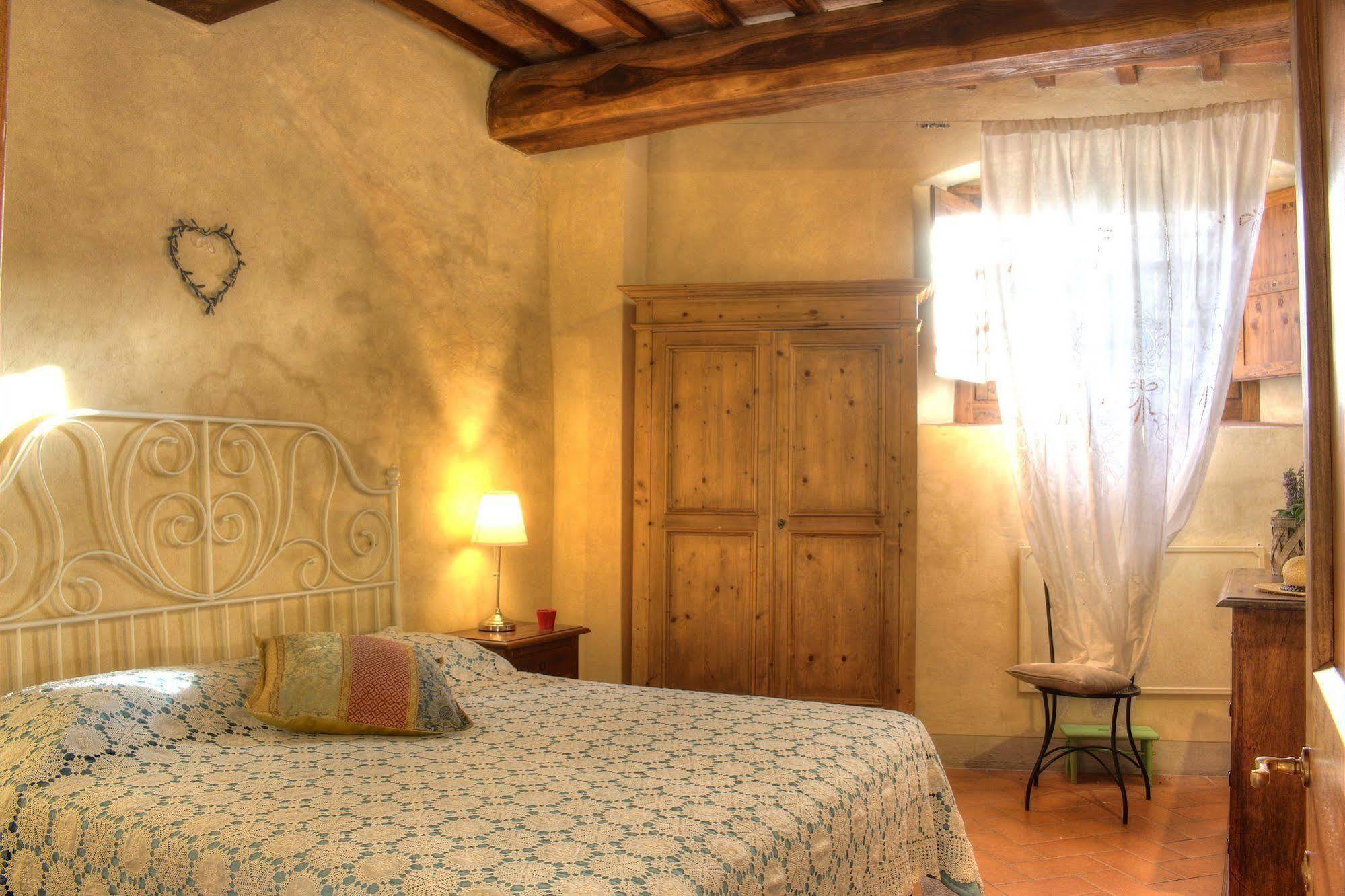 Agriturismo Casavecchia Figline Valdarno Exterior foto